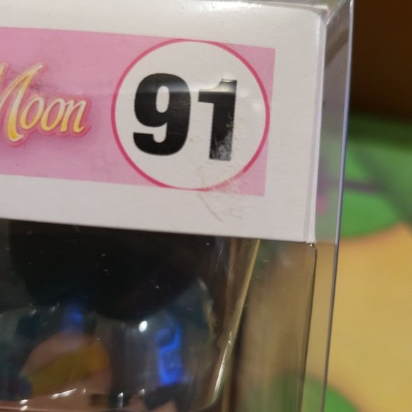 Sailor Moon Sailor Mercury Funko Pop - Picture 8 of 11